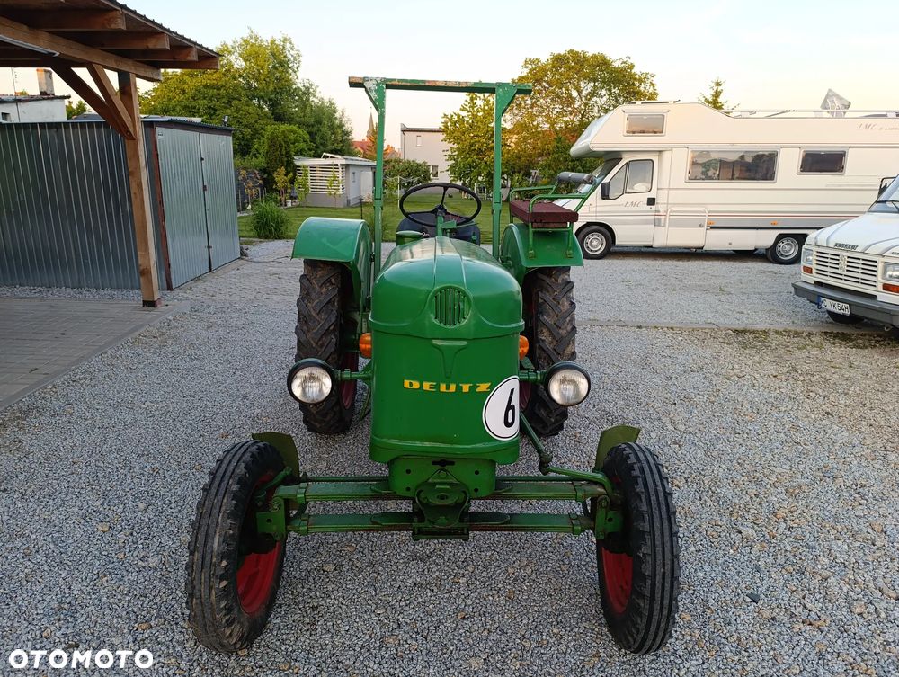 Deutz-Fahr Deutz - 5