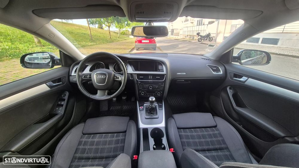Audi A5 Sportback 2.0 TDI - 11