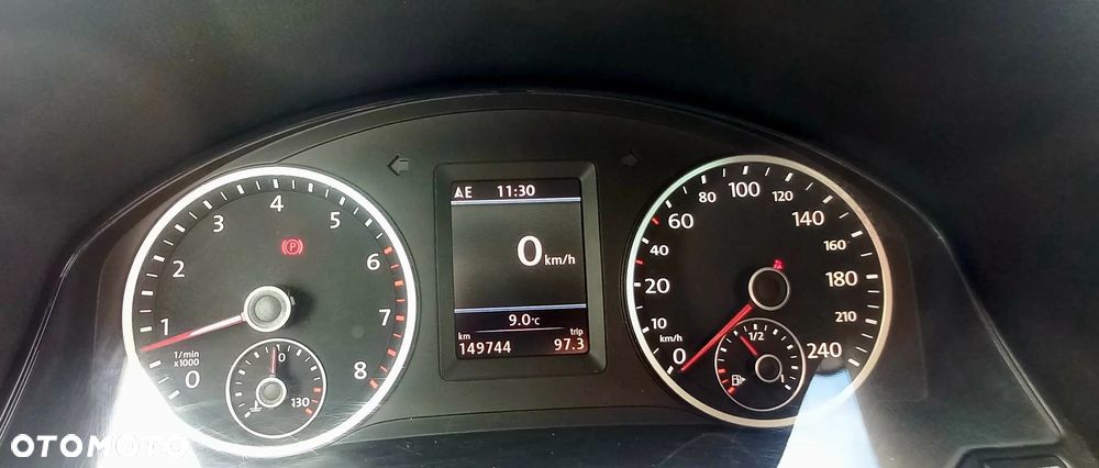 Volkswagen Tiguan 2.0 TSI 4Mot Track&Style - 13