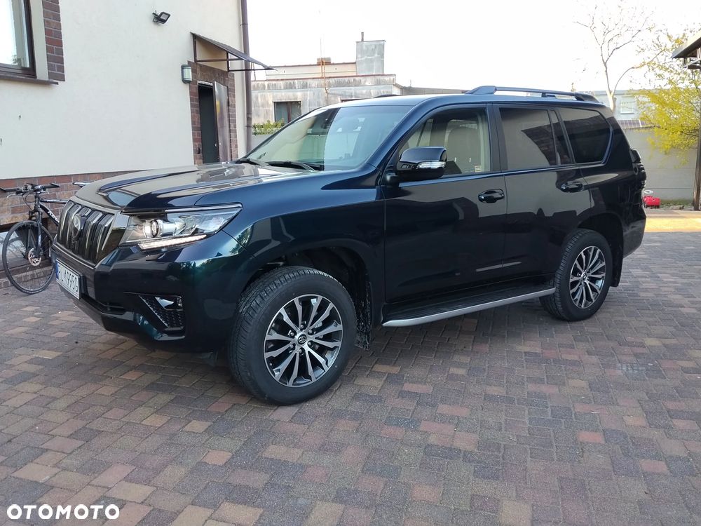 Toyota Land Cruiser LC 2.8 D-4D Executive - 13