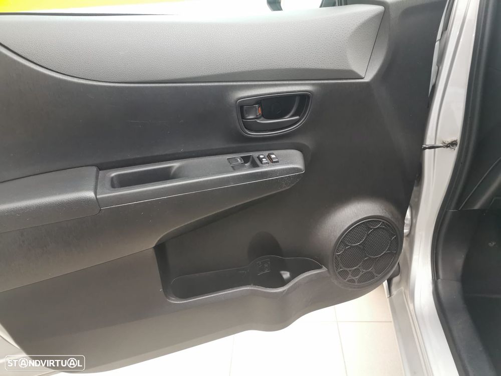 Toyota Yaris 1.0 VVT-i ACtive+AC - 25