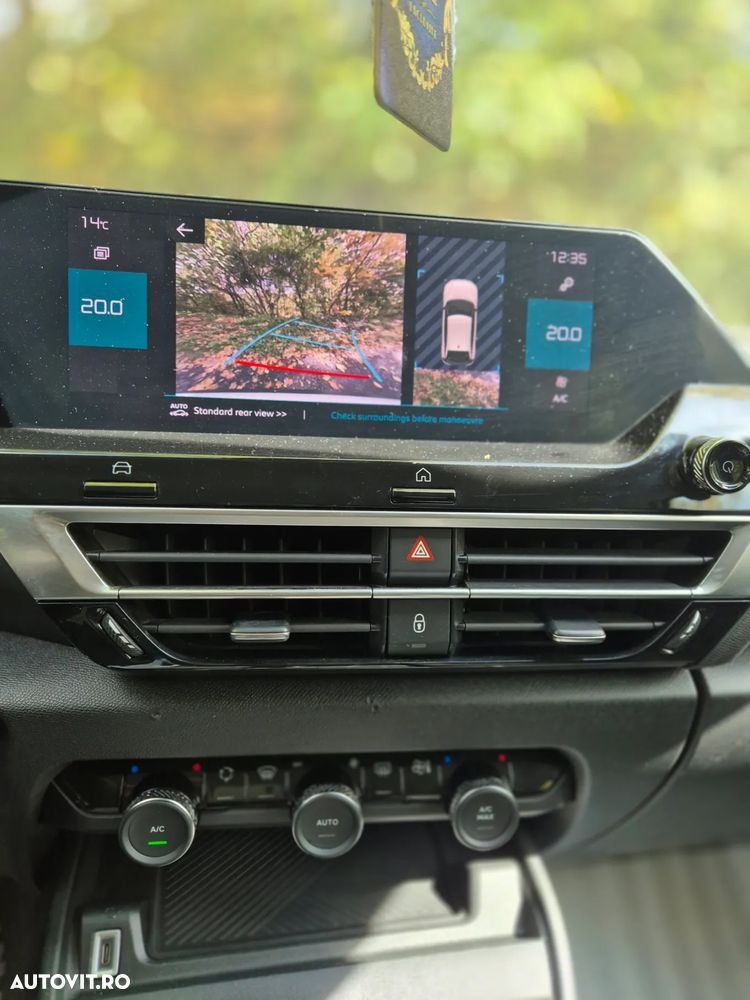 Citroën C4 BlueHDi 110 Stop&Start FEEL PACK - 19