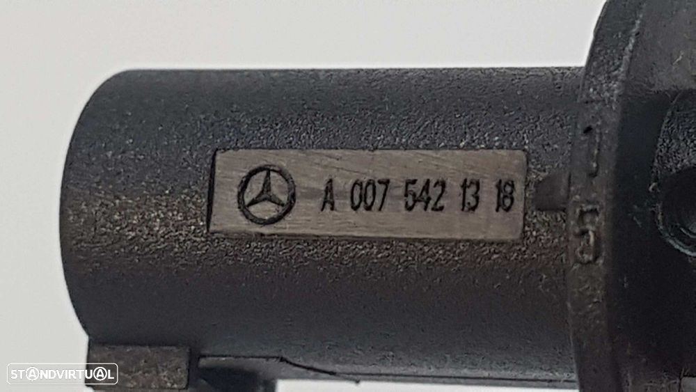 SENSOR MERCEDES CLASE GLC COUPE (BM 253)(6.2016->) GLC 220 D 4MATIC (253.305) - 2