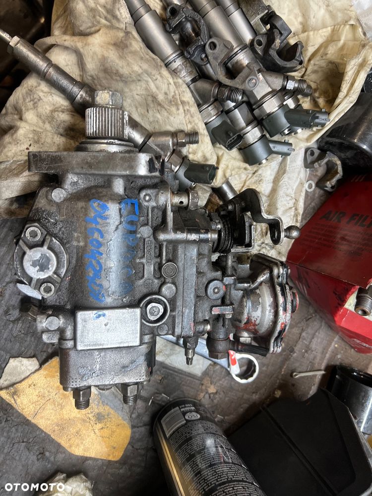 Pompa wtryskowa Iveco eurocargo 4.0 - 1