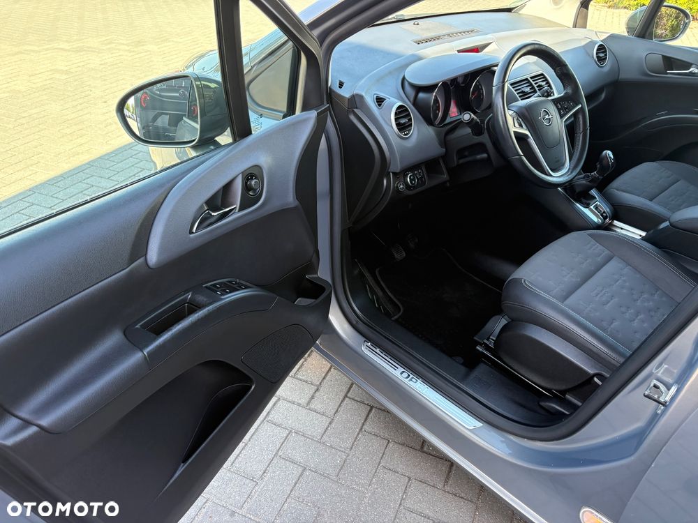 Opel Meriva 1.4 Ecoflex Innovation - 18