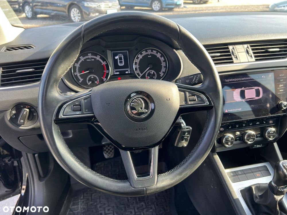 Skoda Octavia - 6