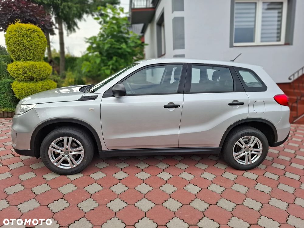 Suzuki Vitara 1.6 (4x4) Allgrip Comfort - 10