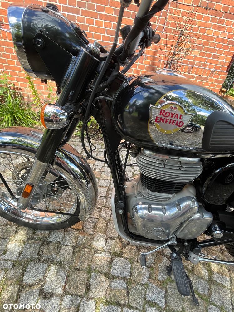 Royal Enfield Meteor - 11