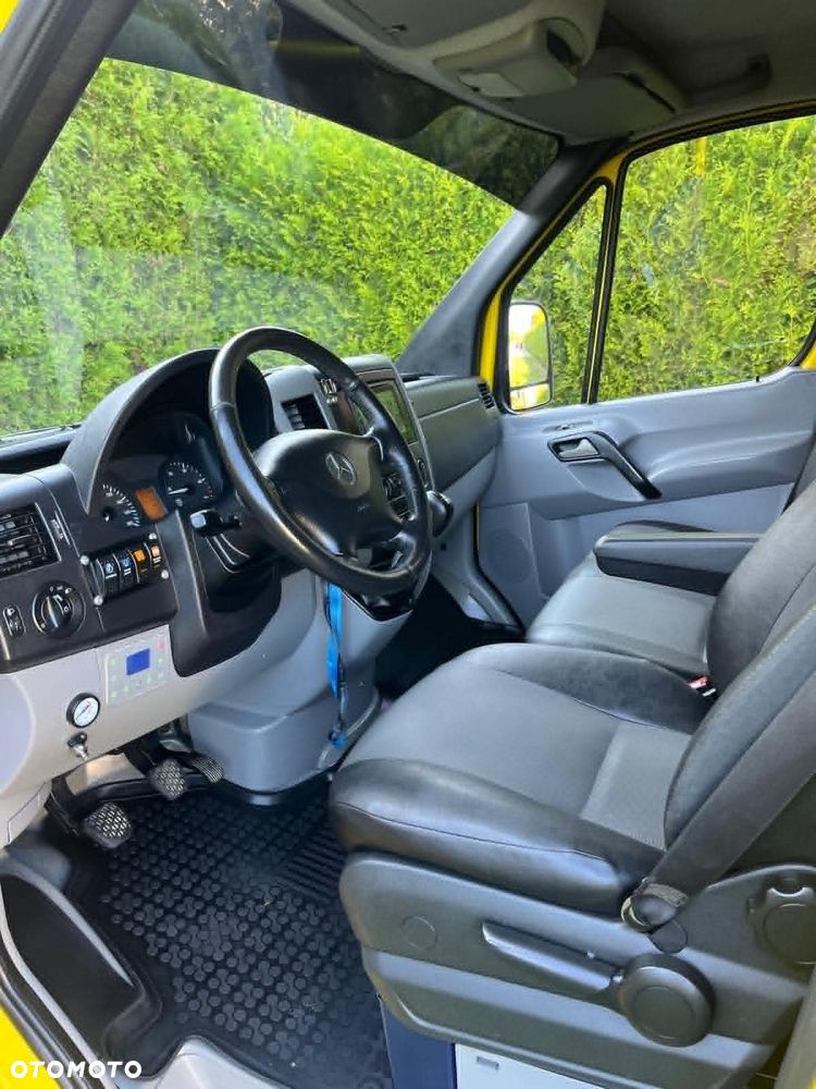 Mercedes-Benz Sprinter 316 CDI - 18