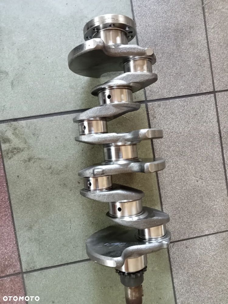 wał korbowy galaxy mondeo 2.0 tdci ufwa - 1