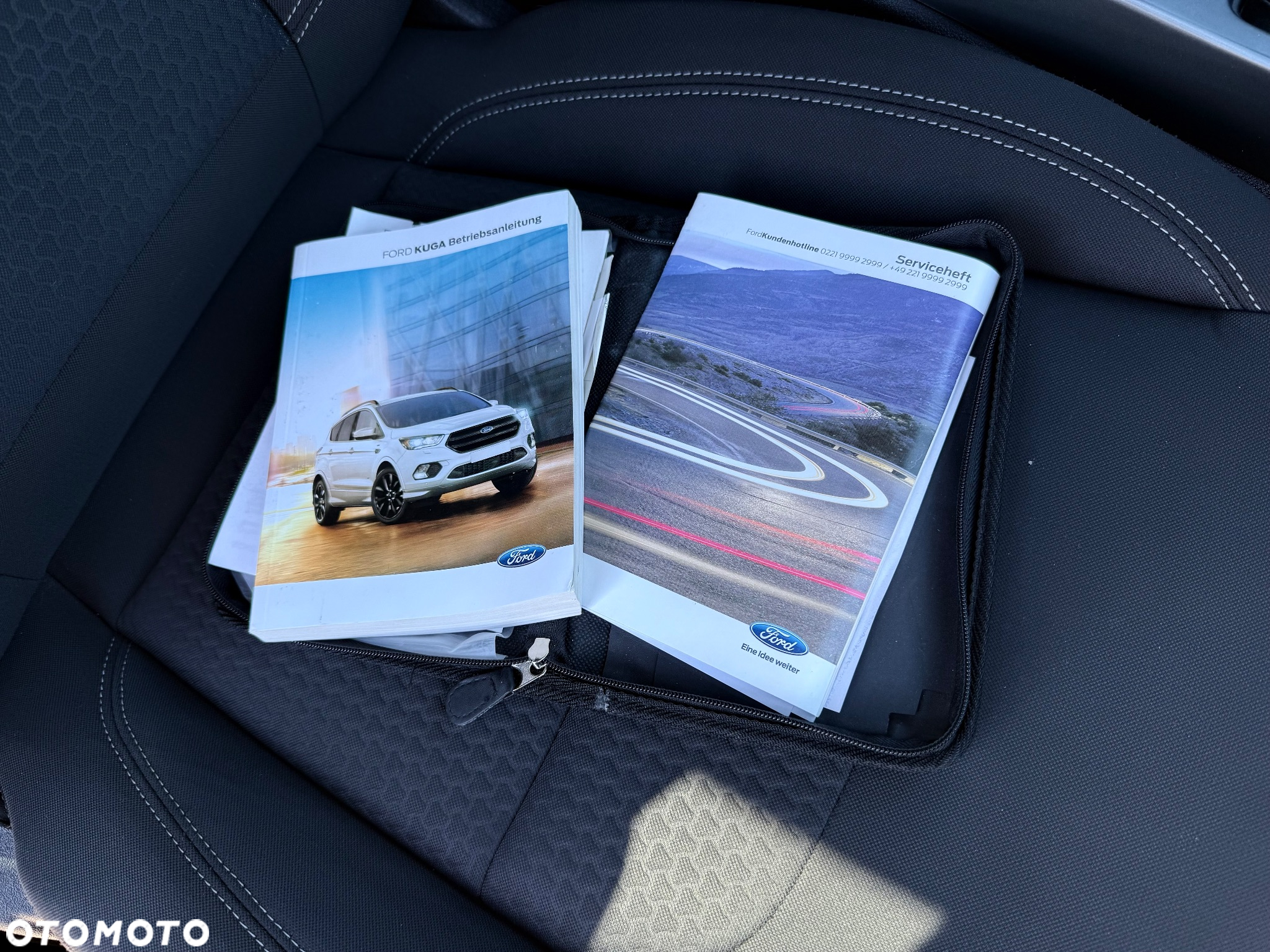 Ford Kuga 1.5 EcoBoost 2x4 Trend - 20