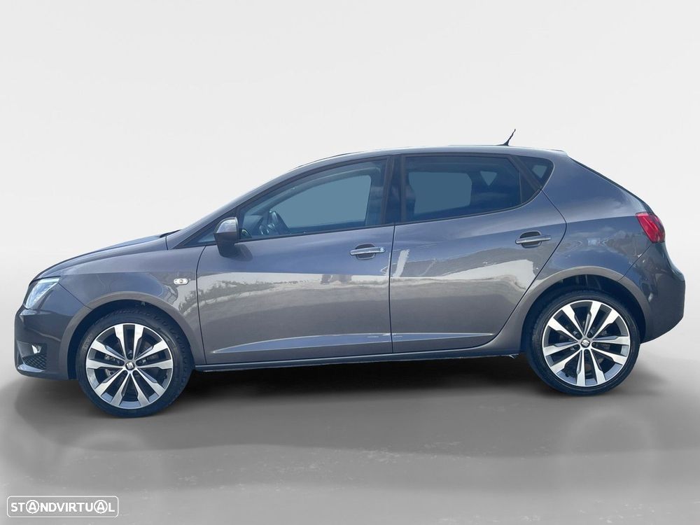 SEAT Ibiza 1.4 TDI FR - 2