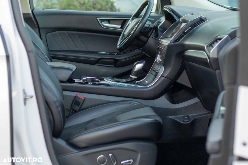 Ford Edge 2.0 TDCi Powershift Sport - 23