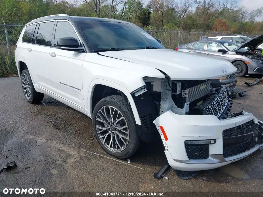 Jeep Grand Cherokee 3.6 V6 Summit - 8