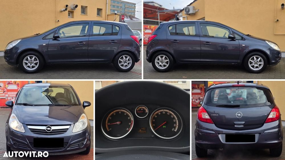 Opel Corsa 1.2 16V Catch me now - 8