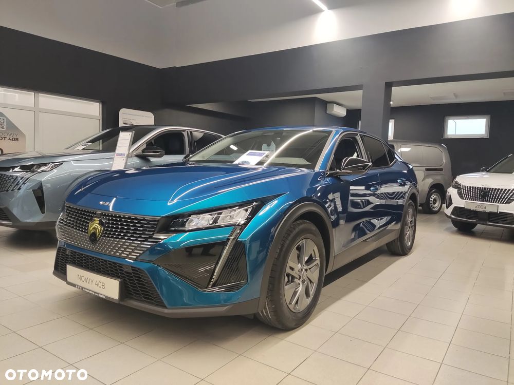 Peugeot 408 - 1