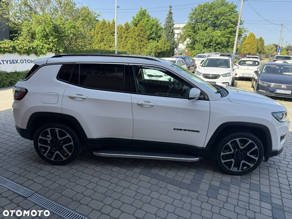 Jeep Compass 1.4 TMair Limited FWD S&S - 5