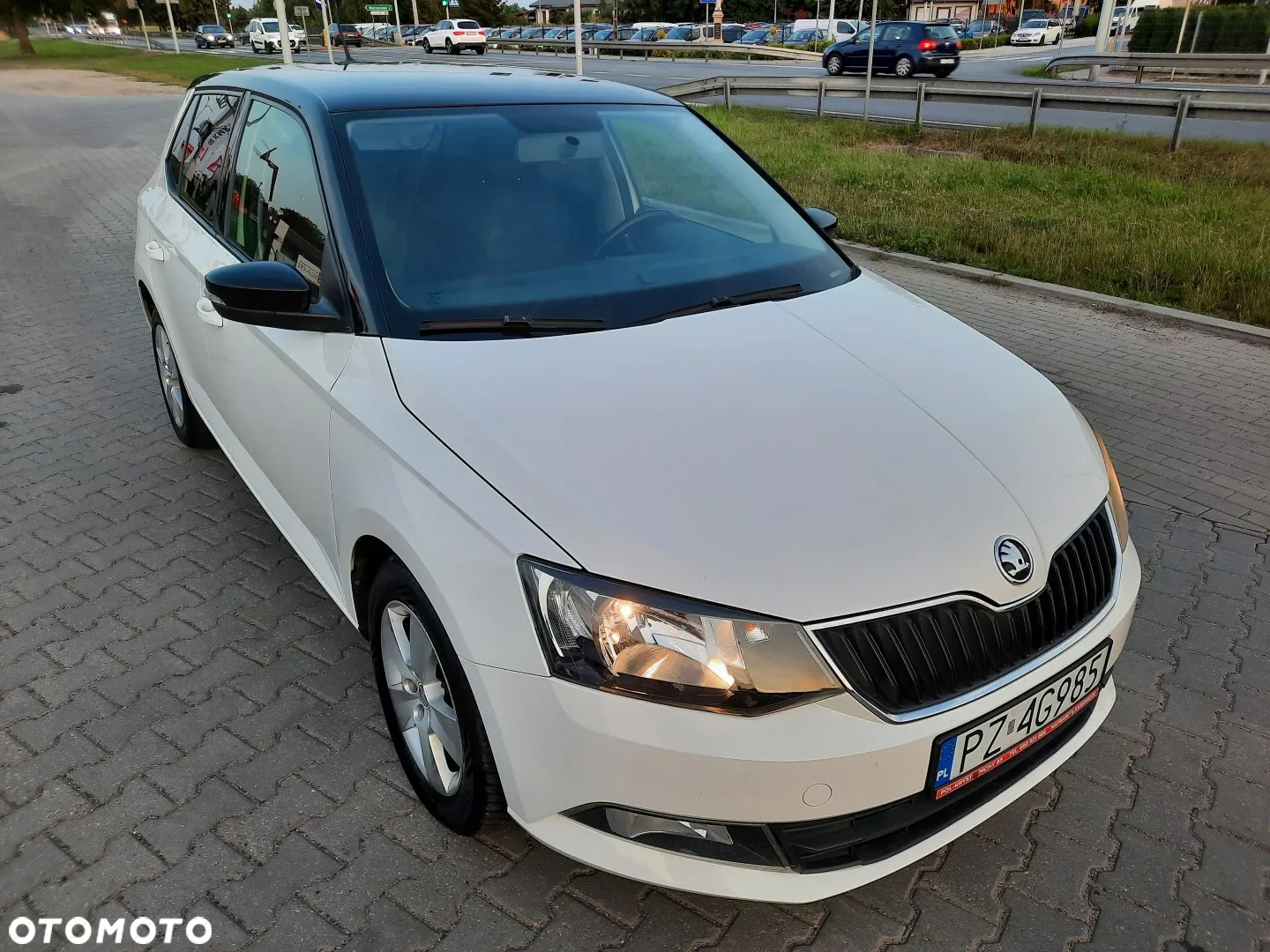 Skoda Fabia 1.2 TSI Ambition - 4
