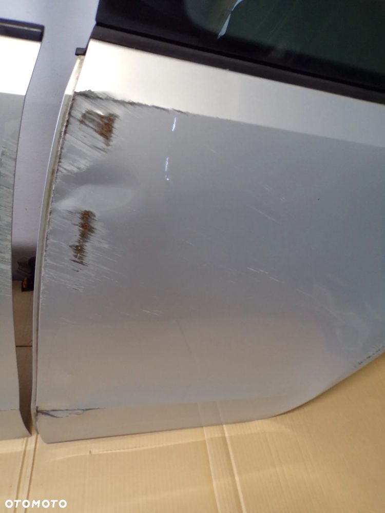 DRZWI LEWY PRZÓD TYŁ SKODA CITIGO VW UP - 3