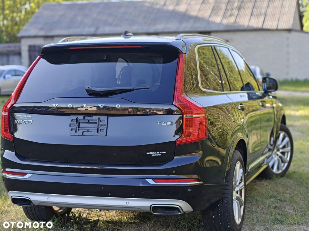 Volvo XC 90 T6 AWD Geartronic Inscription - 1