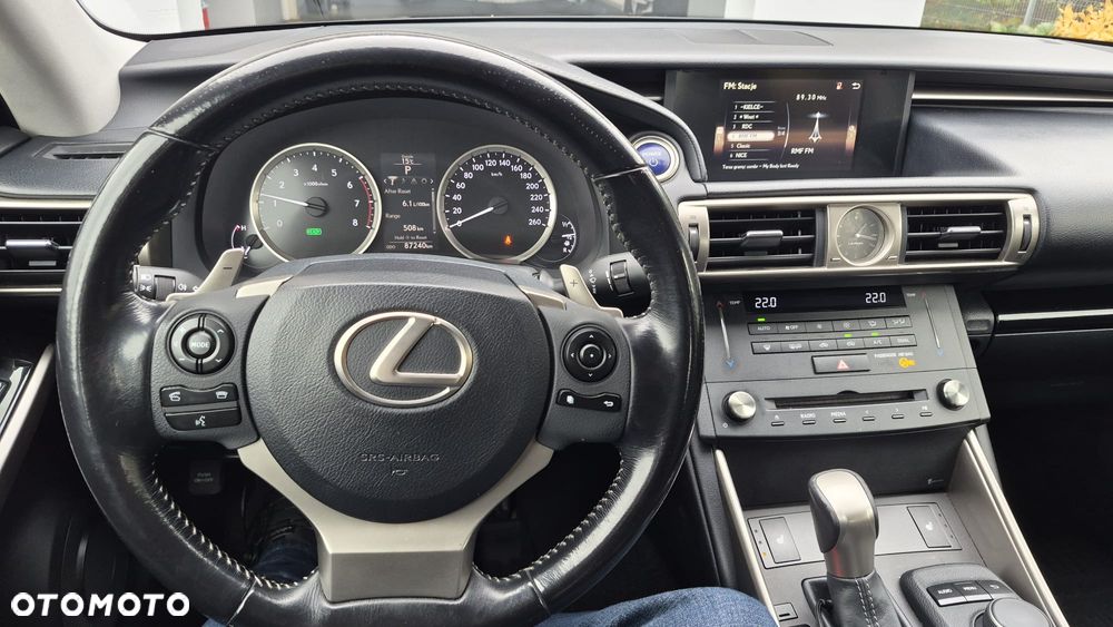 Lexus IS 250 Business - 5