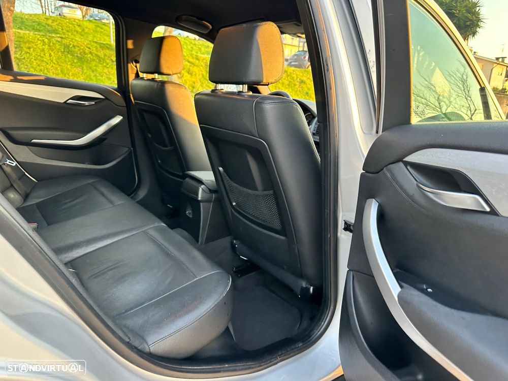 BMW X1 20 d xDrive - 27