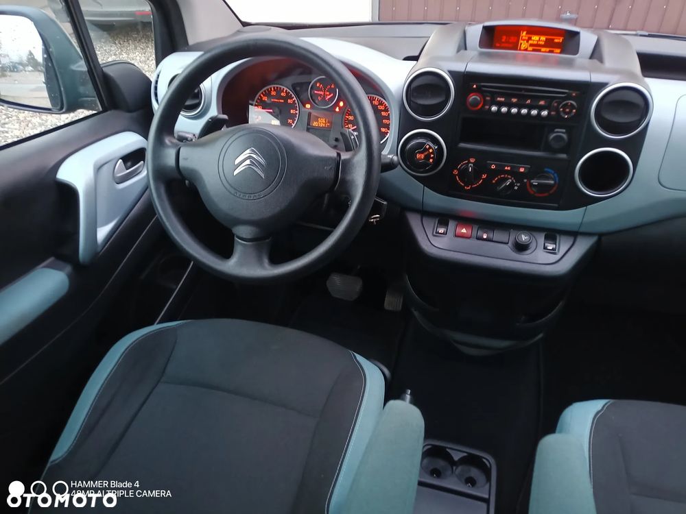 Citroën Berlingo e-HDi 90 FAP EGS6 Multispace - 17