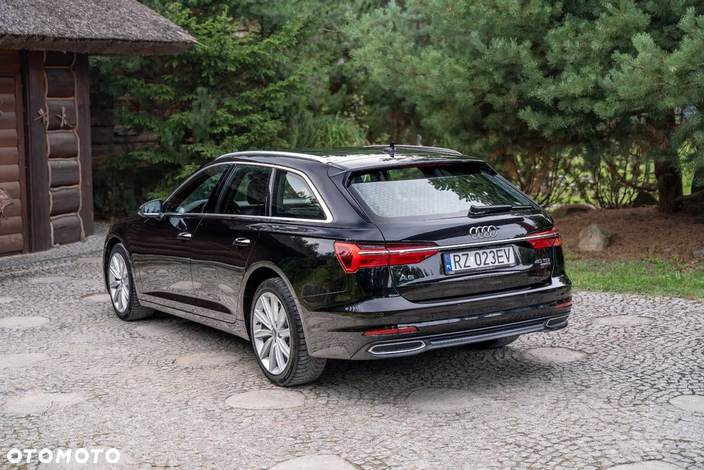 Audi A6 Avant 40 TDI mHEV Quattro S tronic - 3