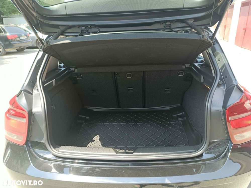 BMW Seria 1 118d Aut. - 11