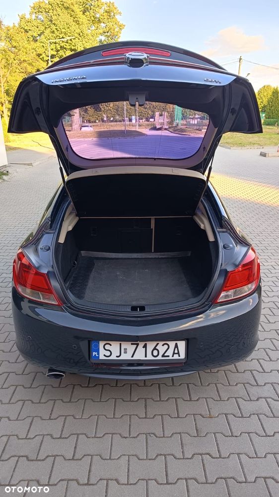 Opel Insignia 2.0 CDTI Cosmo - 16