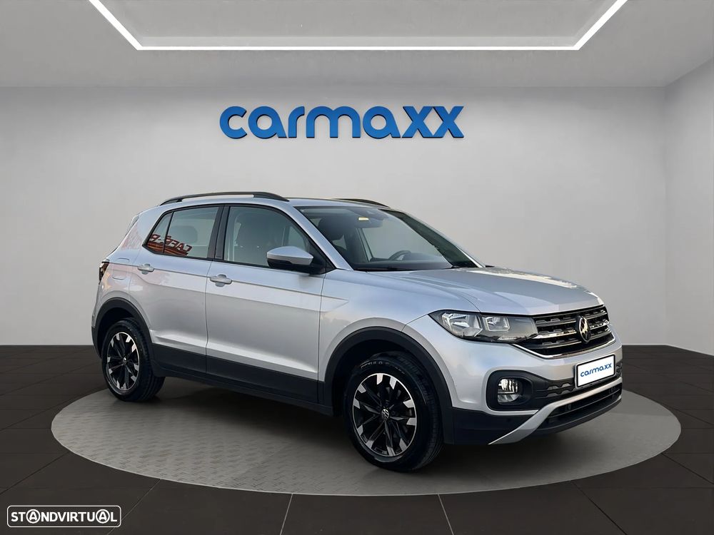 VW T-Cross 1.0 TSI Style DSG - 1
