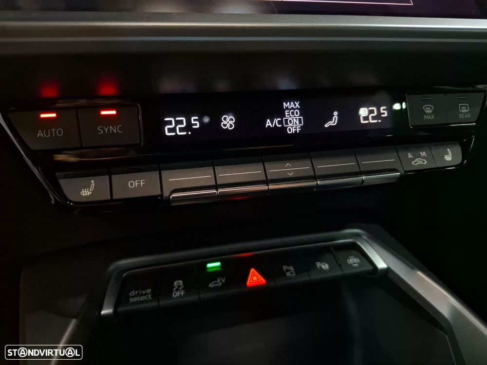 Audi A3 Sportback 40 TFSIe Advanced - 19