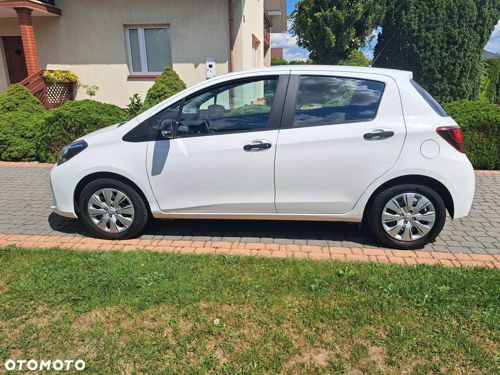 Toyota Yaris 1.0 VVT-i Comfort - 7