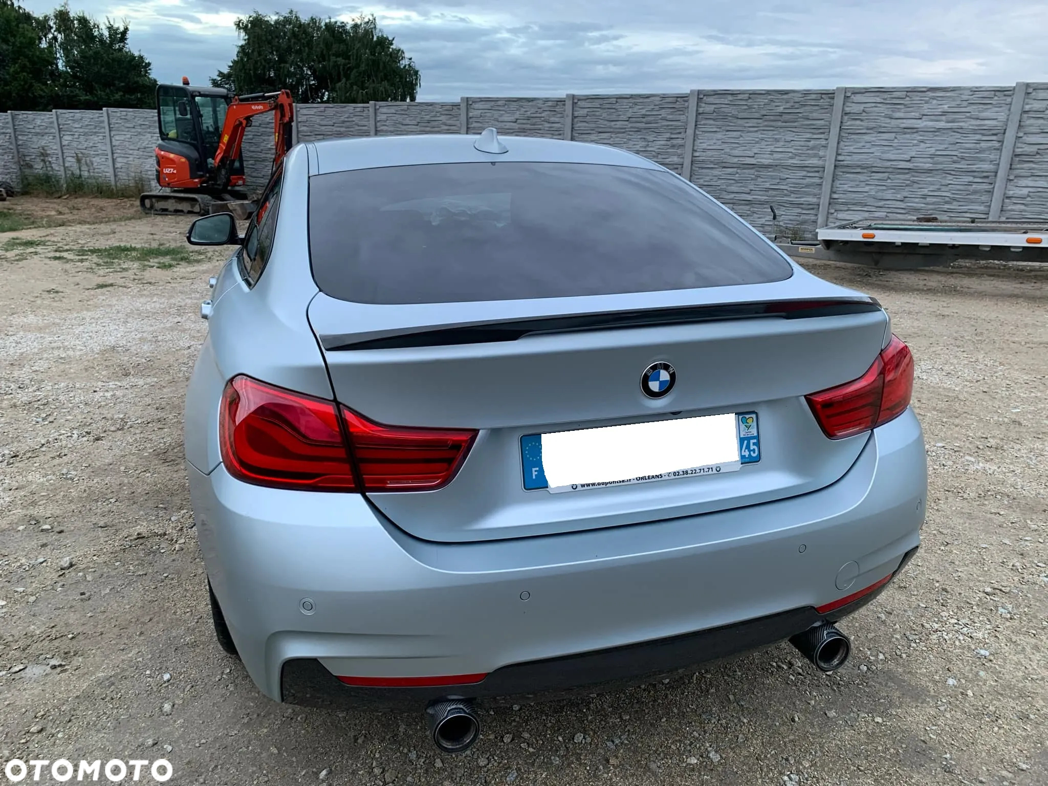 BMW Seria 4 440i Gran Coupe xDrive Sport-Aut M Sport - 37