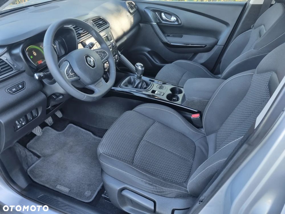 Renault Kadjar 1.2 Energy TCe Limited - 7
