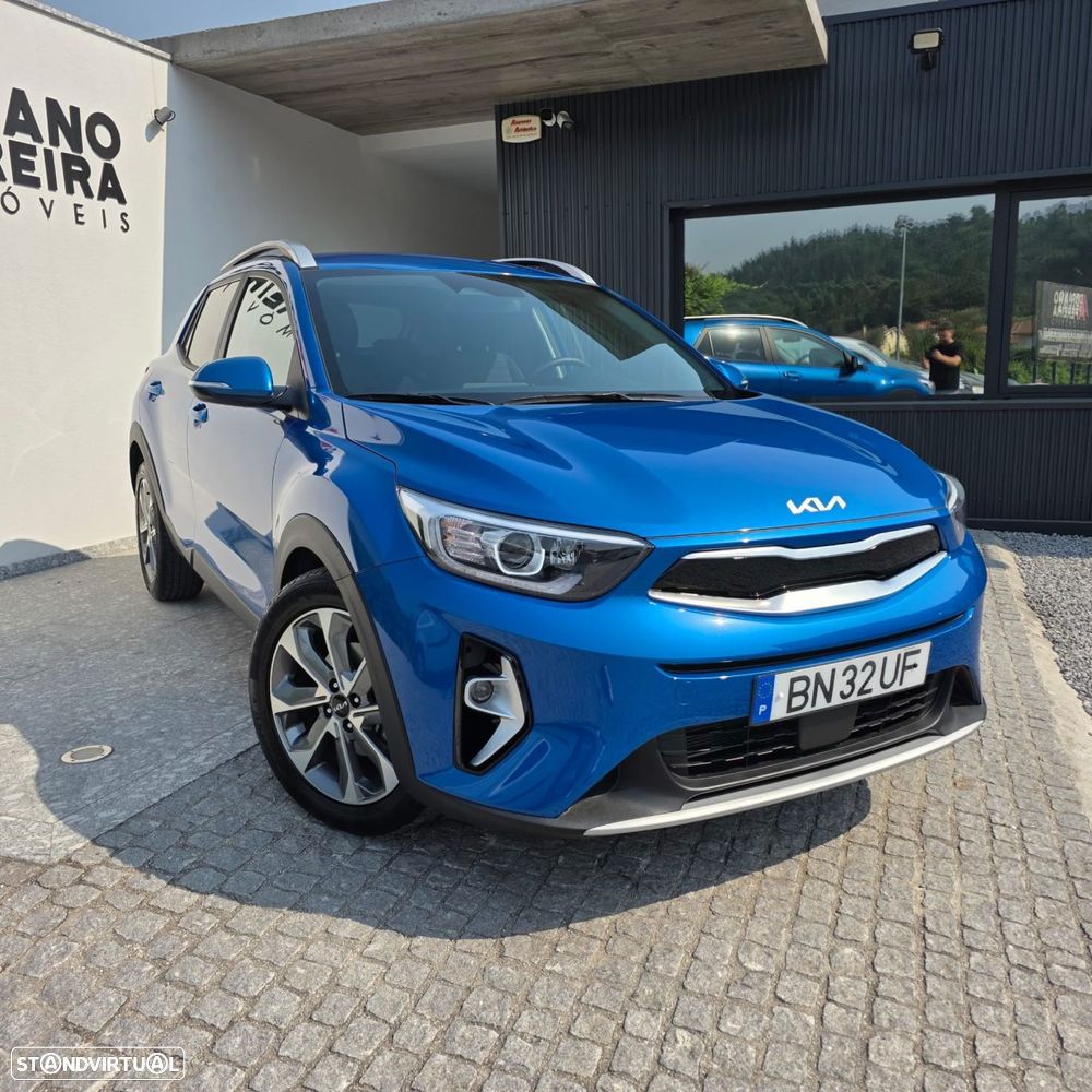 Kia Stonic 1.0 T-GDI Drive 7DCT - 15