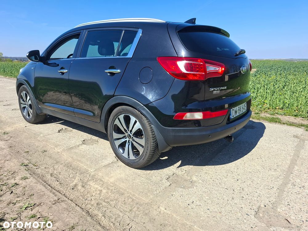 Kia Sportage 2.0 CRDI XL - 18