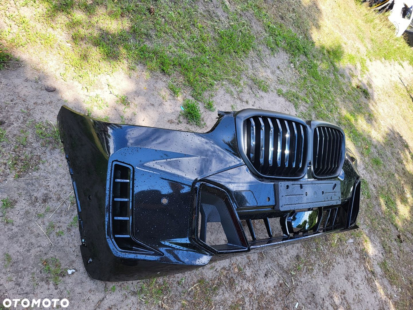 Zderzak BMW X5 G05 LCI M PAKIET LIFT 24 r. - 2