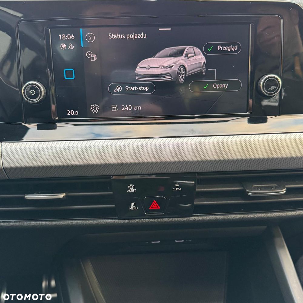 Volkswagen Golf VIII 1.0 TSI Life - 11