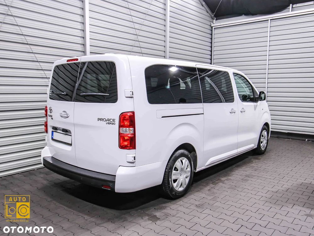Toyota Proace Verso 2.0 D4-D Long Family - 3