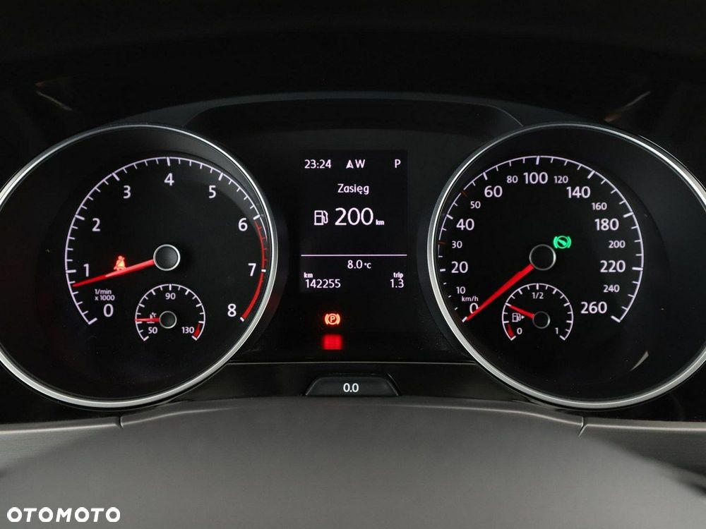 Volkswagen Touran 1.4 TSI BMT Comfortline DSG - 22