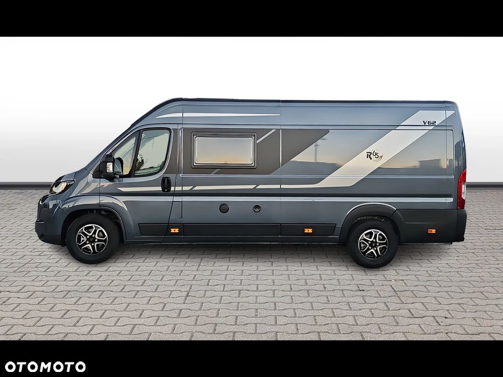 Rapido V62 Edycja na 65-lecie - Kampervan z łóżkiem francuskim - 3