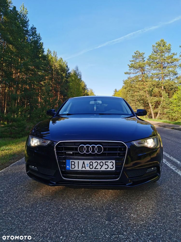 Audi A5 Sportback 2.0 TFSI Quattro S tronic - 2