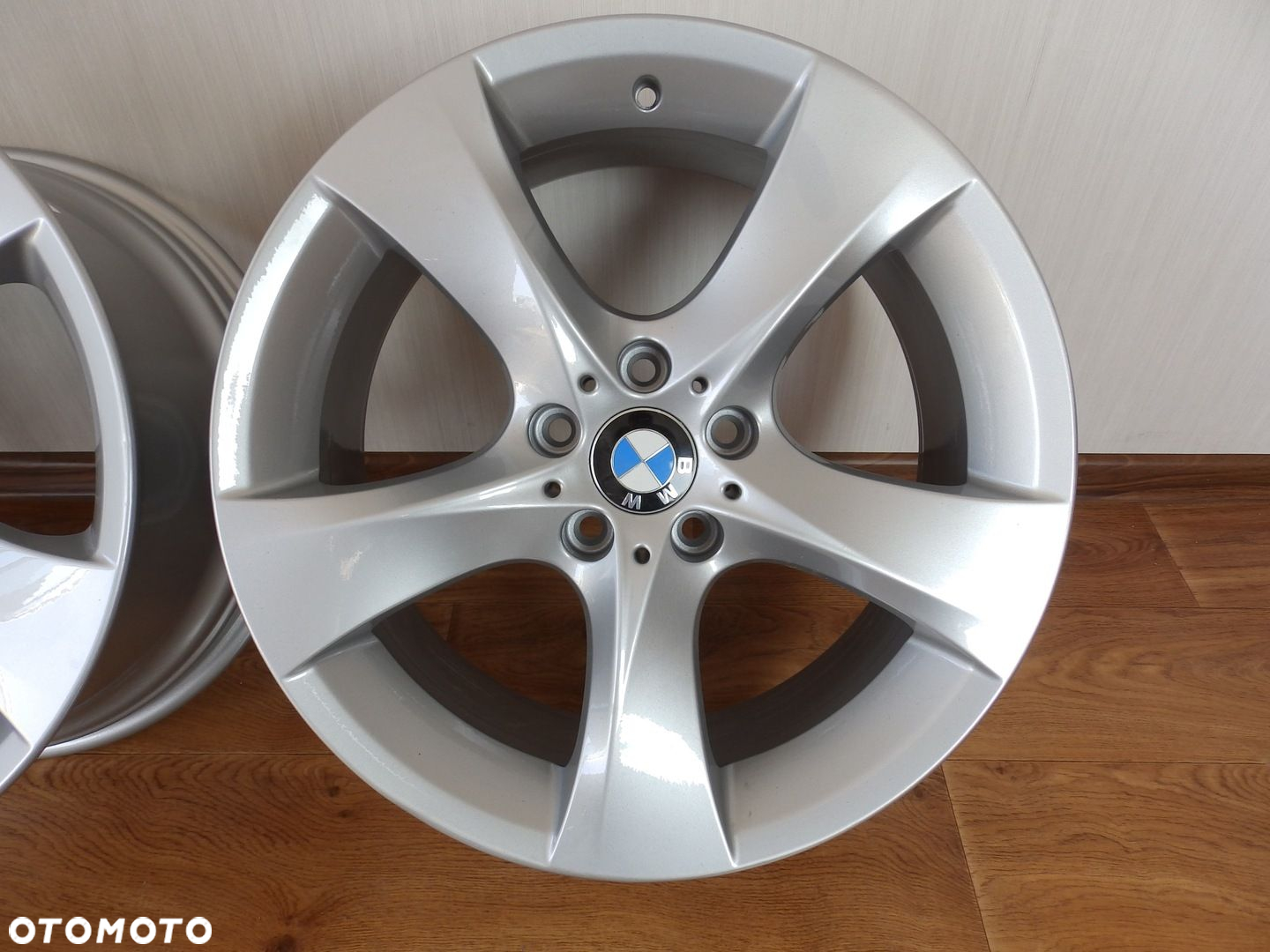 4 FELGI BMW X1 E84 8Jx19H2 9Jx19H2 ET30/41 5x120 - 3