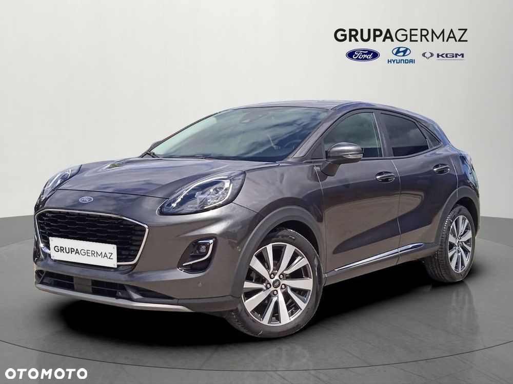 Ford Puma 1.0 EcoBoost mHEV Titanium X - 1