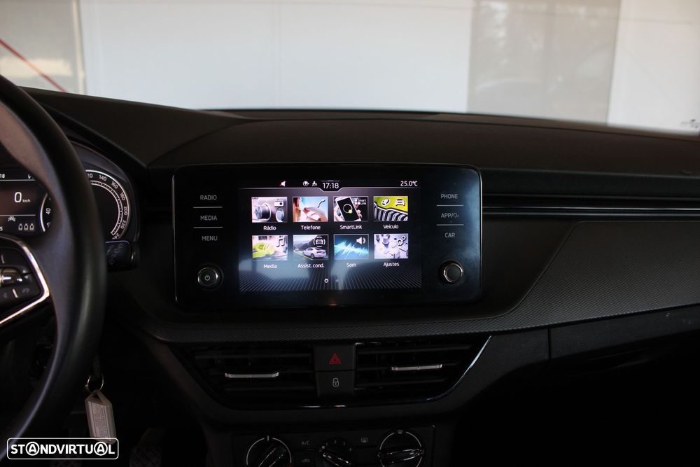 Skoda Kamiq 1.0 TSI Ambition - 26