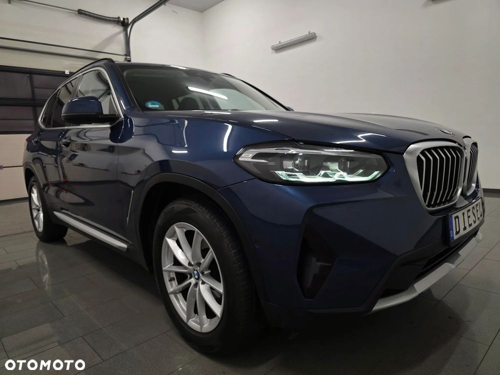 BMW X3 - 1