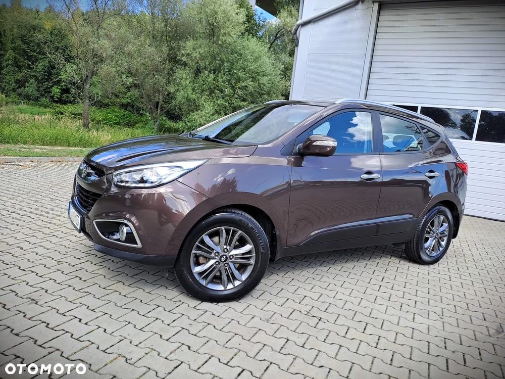 Hyundai ix35 2.0 GDI Style 2WD - 2