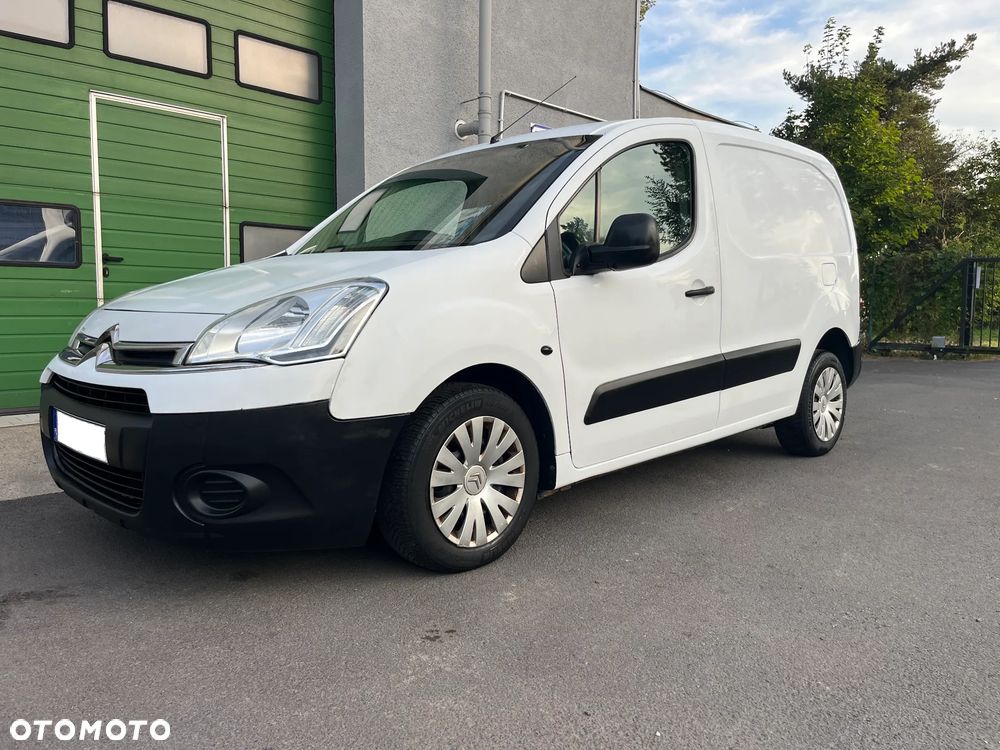 Citroën Berlingo - 1