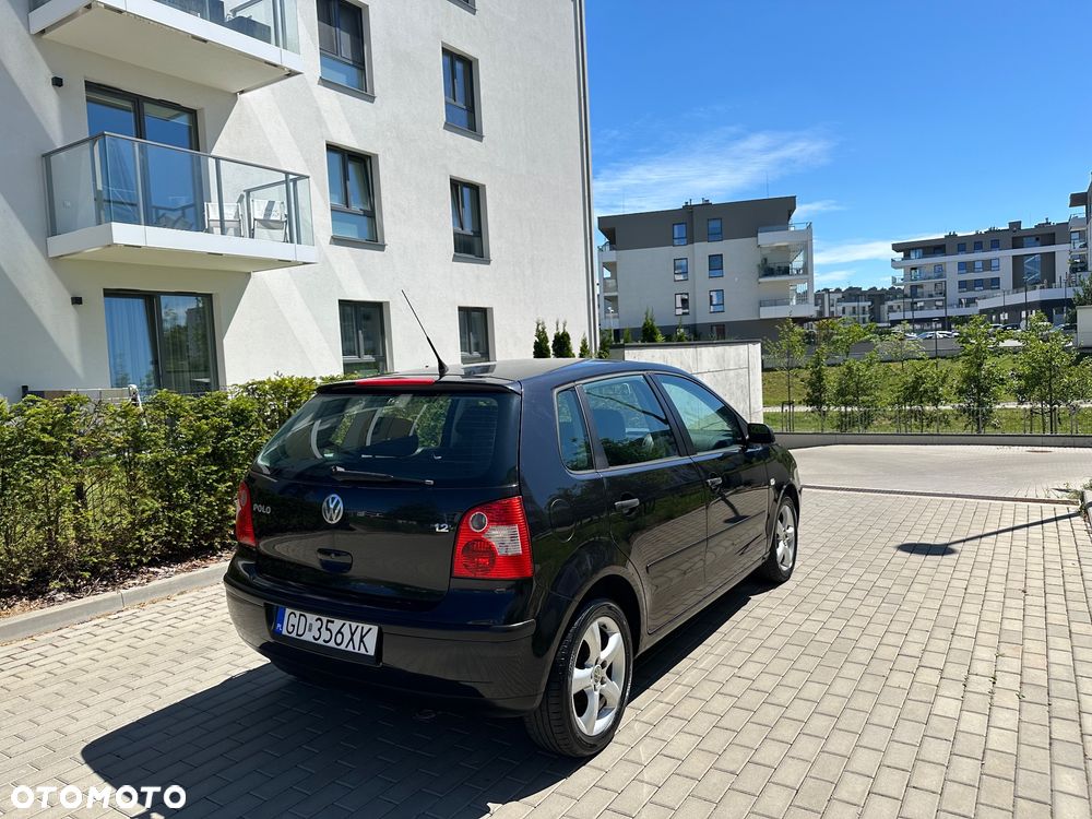 Volkswagen Polo 1.2 12V Comfortline - 6